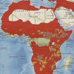 IUCN Lion Map