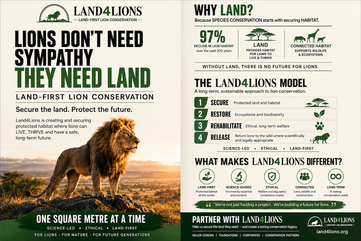 Land4Lions