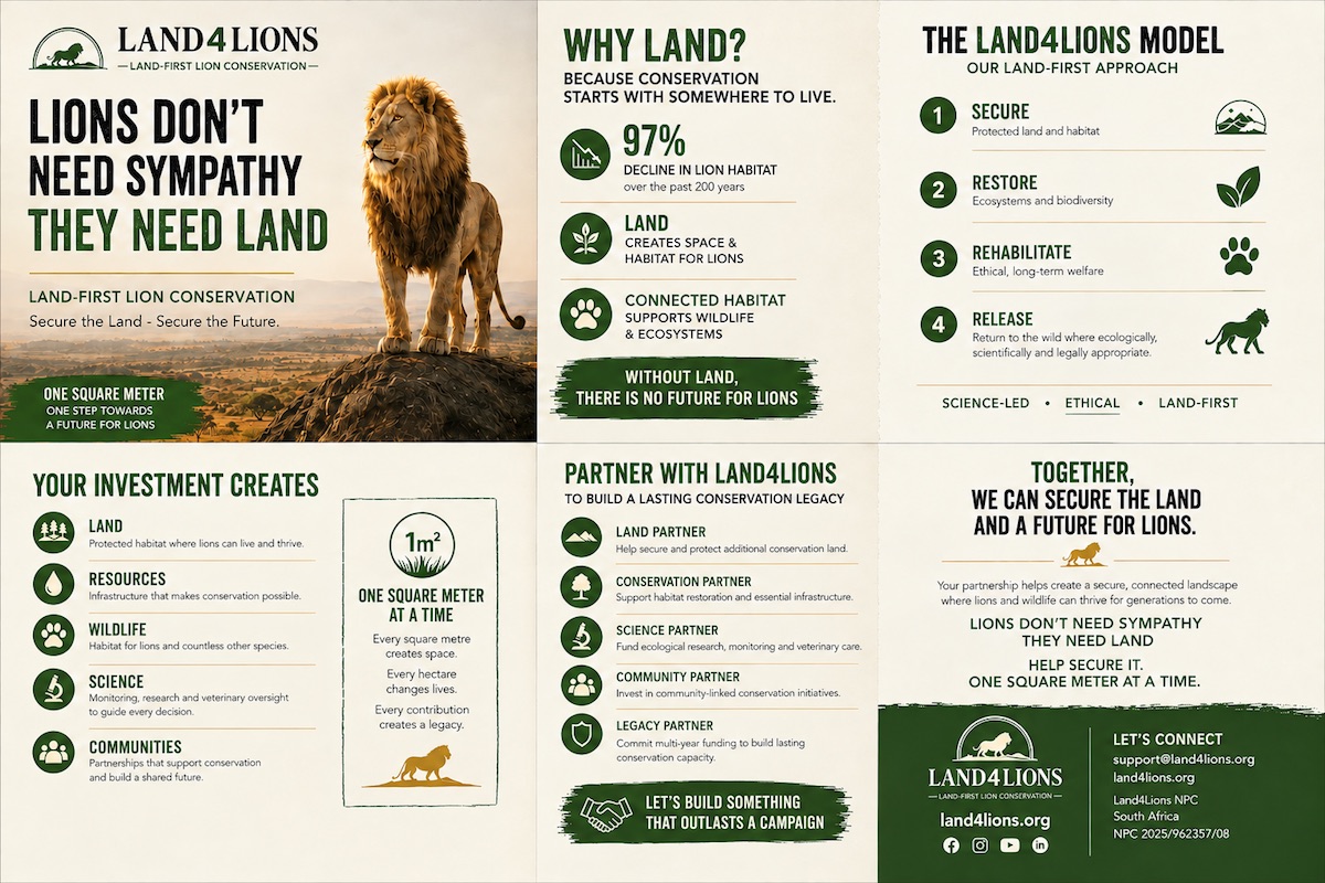 Land4Lions